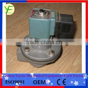 Electromagnetic Diaphragm Solenoid Pulse Valve thumbnail-4