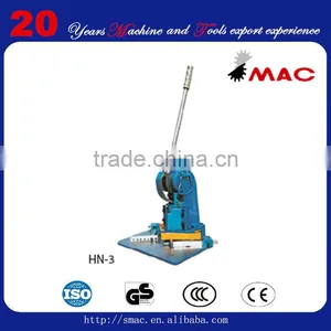Manual Notcher Machine for Best Sale thumbnail-1