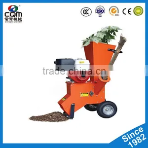 Tree Branch Grinder Machine With High Efficiency thumbnail-5