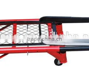 Four Wheels Multifunction Folding Hand Trolley HT1103 thumbnail-4