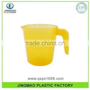 PP Eco-Friendly OEM Serivice Plastic Measuring Cup thumbnail-1