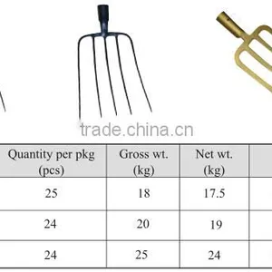 Chinese Production and Wholesale High Quality Pitch Fork thumbnail-5