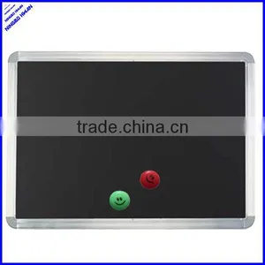 2013 Hot Selling Standard Magnetic Black Chalk Writing Board thumbnail-1