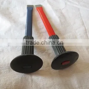 Steel Cold Chisel With Rubber Holder thumbnail-5