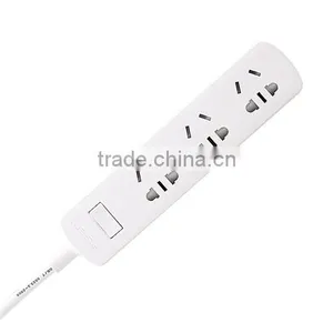 3 Outlets Power Strip With1.8M Cord thumbnail-2