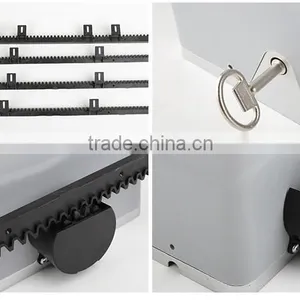 Ebay Amazon Top Sale Electric Sliding Gate Motor With CE thumbnail-4