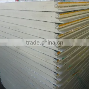 Hot Sale Roof pu Sandwichpanel for Wall thumbnail-1
