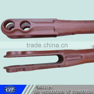 the Connecting Rod Used in Train Parts Carbon Steel Forging thumbnail-1