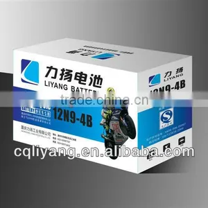 Battery for Motorcycle 12N9-4B and 12N9-4A With Good Price and High Capacity thumbnail-4