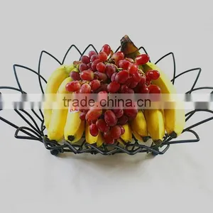 Metal Fruit Vegetable Basket/wire Fruit Basket thumbnail-1