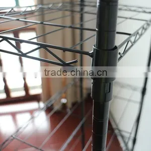 Indoor Durable 6-layer Assembling Storage Racks/ Wire Shelf thumbnail-4