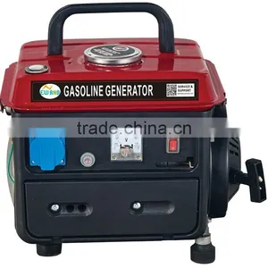 600W With Handle Tiger Gasoline Generator Tg950 thumbnail-2