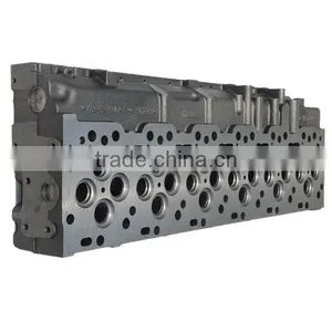3966454 C4929518 C4929520 C5314801 C3945022 C3945021 FOR CUMMINS 6LC CYLINDER HEAD thumbnail-3