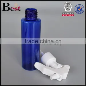 100ml Garden and Home Air Freshener Spray Bottle Blue Plastic Air Freshener Spray Bottle thumbnail-2