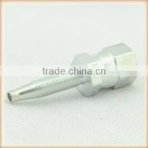 Custom-made Cnc Lathe Zinc Turning Products thumbnail-1