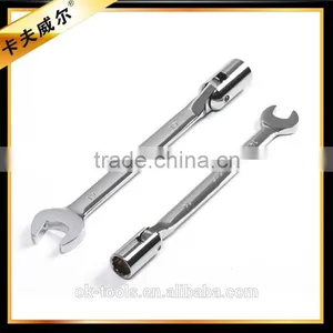 CHROME VANADIUM MULTI-STANDARD Ratchet Combination Handle for Socket thumbnail-1
