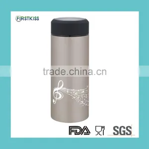 Stainless Steel Keep Warm Office Cup Vacuum Flask thumbnail-1