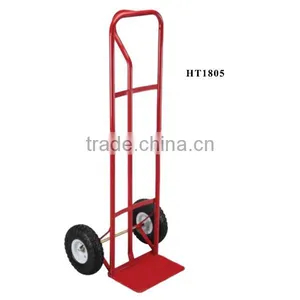 QINGDAO WANTAI Folding Hand Trolley HT1805 With CE thumbnail-1