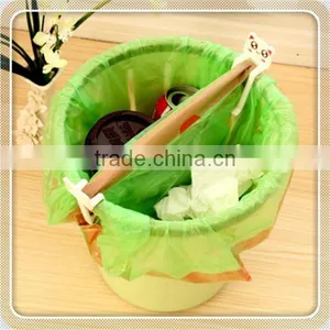 New Product of 2015 Lovely Cartoon Garbage Bag Holder Clip Plastic Trash Bag Holder Clip thumbnail-3