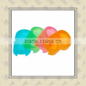 Custom Plastic Bowl Colorful Plastic Cheap Dog Bowl thumbnail-1