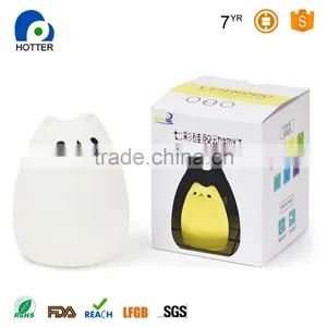 Amazon Hot Sells Soft Kids Led Night Light thumbnail-1