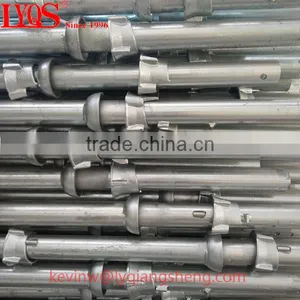 Cplock Scaffolding System and Drop Forged Cup Lock Standard thumbnail-1