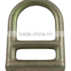 Hot Forged Steel D Ring For Safety Connection thumbnail-3
