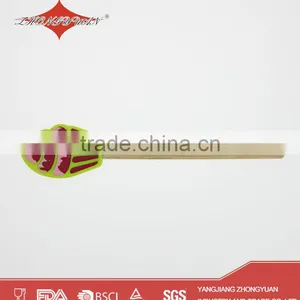 Promotion Christmas Gift Silicone Spatula With Wood Handle thumbnail-2