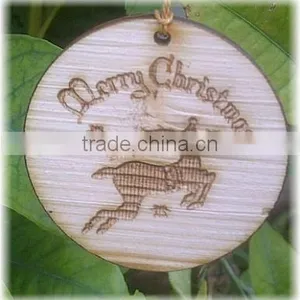 Reindeer Laser Engraved thumbnail-1