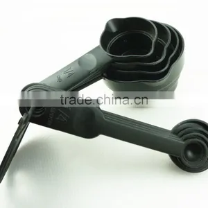 47012 8pcs Plastic Kitchen Measuring Spoon thumbnail-2