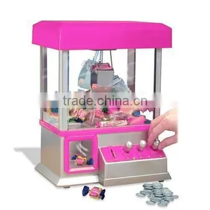 Mini Claw Crane Machine thumbnail-1