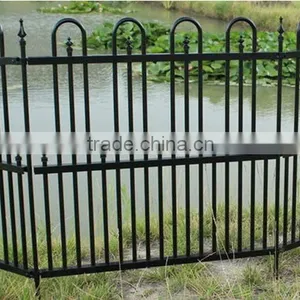 Aluminum Fence,Outdoor Aluminum Decoration Fence,Aluminum Fence Railing thumbnail-1