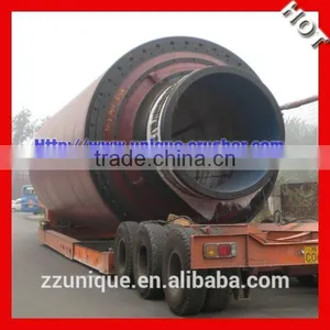 2015 Good Price Copper Ore Grinding Ball Mill for Sale thumbnail-1