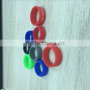 2016 New Hot Soft Silicone Ring thumbnail-5