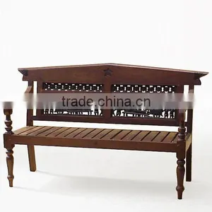 STAR ORNAMENT BENCH thumbnail-1