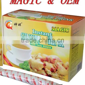 Wholesale Cheap Price High Quality Instant Ginger Tea in Flavour Tea thumbnail-3