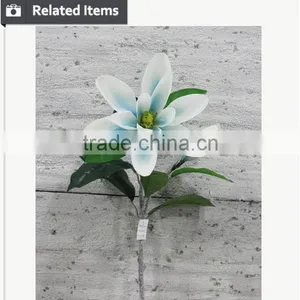 Silicone Flowers Artificial Waterproof Artificial Flowers Cheap Wholesale Artificial Flowers thumbnail-6