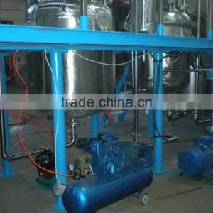 Water-Based Paint Production Line, Paints Production Machinery, Automatic Coating Production Line thumbnail-3