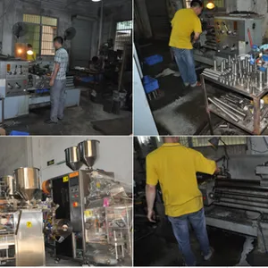 Guangzhou Jia De Packaging Equipments Co.,Ltd company overview - view 2 thumbnail