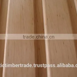 ALDER Sauna Boards, Cladding and Bench thumbnail-1