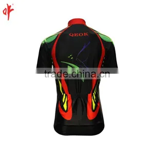 Cycling Jerseys,Casual Suit Design,Mesh Ribstops Panels Riding Shirts thumbnail-3