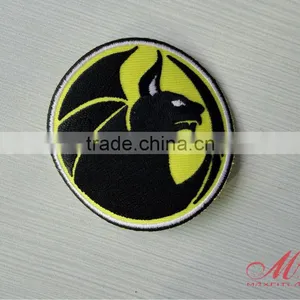 China High Quality Hand Custom Embroidery Patch,embroidery Badges thumbnail-1