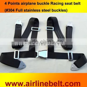 Airline Airplane Aircraft Belt Buckle With Customized Logo thumbnail-6