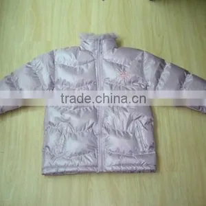 Girls' Padding Jacket In Stock thumbnail-2