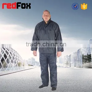 Cheap Fashion Reflective Rain Poncho With Logo thumbnail-2