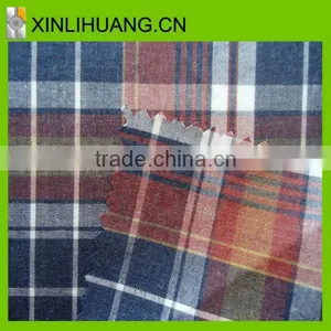 100 Cotton Yarn Dyed Woven Fabric thumbnail-1