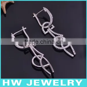 HWSE843 Fashion Earring Designs New Model Earrings thumbnail-1