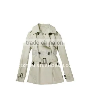 Ladies Wool Coat thumbnail-1