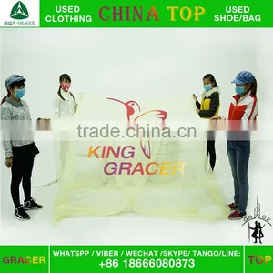 Latest Product 2016 Second Hand Korea Style Folding Fiber Mosquito Net thumbnail-2