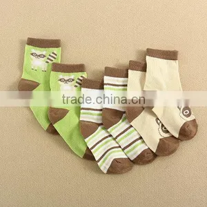 2014 Baby Clothing Cotton Newborn Soft Touch Baby Socks thumbnail-1